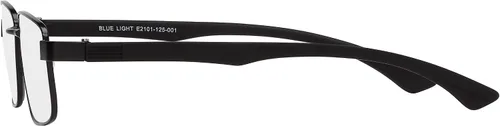 Vista 4 de Select-A-Vision Optitek Computer 2101 - Gafas de lectura negras para hombre