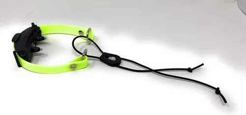 Vista 24 de Sparky Pet Co - Correa de repuesto ECollar - Collar de perro elástico - Impermeable - Ajustable - Bloqueo de rueda Nexus seguro - para entrenamiento