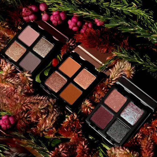 Vista 3 de Viseart Paleta de sombras de ojos Paris Petits Fours Pro Luxe (Amelie)
