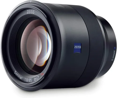 Vista 3 de ZEISS Batis - Lente de 85 mm f/1.8 para cámaras sin espejo Sony E Mount, Negro
