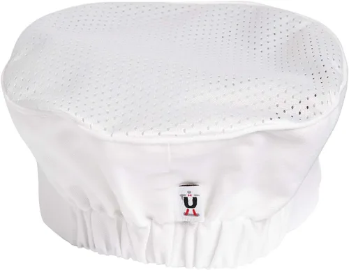 Vista 2 de Uncommon Threads - Gorro unisex con malla elástica