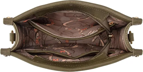 Vista 5 de Montana West Bolsos cruzados para mujer, diseño de moda, con correa ajustable para guitarra