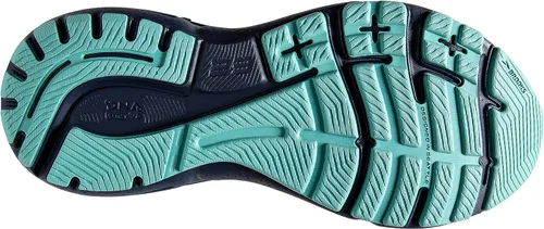 Vista 6 de Brooks Adrenaline GTS 23 - Tenis para correr con soporte para mujer