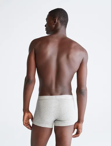 Vista 3 de Calvin Klein Paquete de 7 baúles clásicos de algodón para hombre