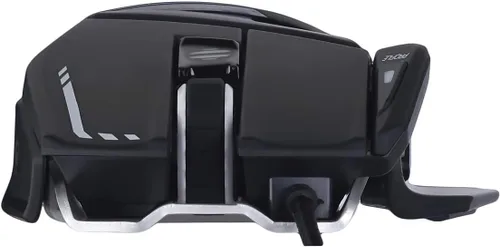 Vista 11 de Mad Catz The Authentic R.A.T. 6+ Mouse óptico