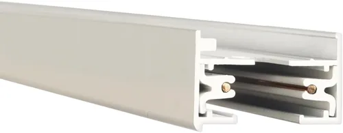 Vista 12 de WAC Lighting 120VH Circuito único de pista, HT8-BK, 120 volts Negro