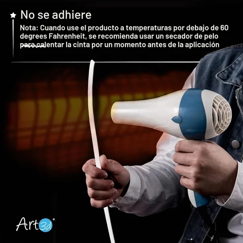 Vista 7 de Art3d Moldura de vinilo flexible de 30 pies para despegar y pegar para bordes de azulejos de pared, salpicaduras de cocina, marco de espejo en Blanco