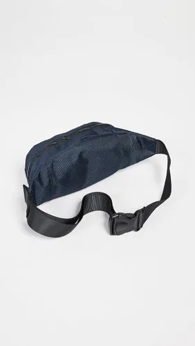 Vista 4 de Fila Hunter - Riñonera para hombre, Azul, talla única