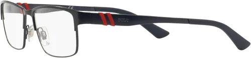 Vista 3 de Polo Ralph Lauren Ph1147 - Marcos rectangulares para gafas azul 54 mm