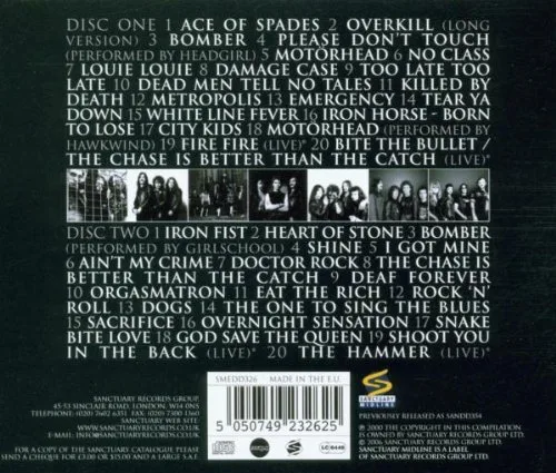 Vista 2 de Best of Motorhead