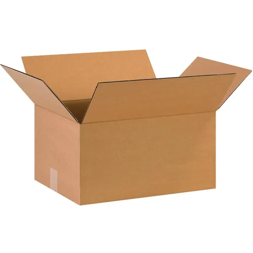 Vista 29 de Tape Logic - Seleccione un tamaño: cajas resistentes, Kraft, 15