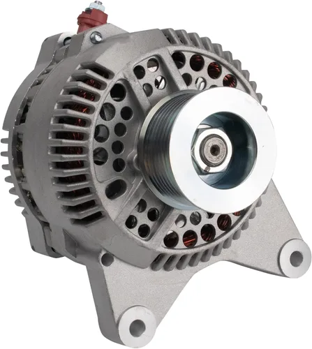 Vista 34 de TRQ Alternador compatible con Ford Expedition F-150 Lincoln Navigator 2009-2010