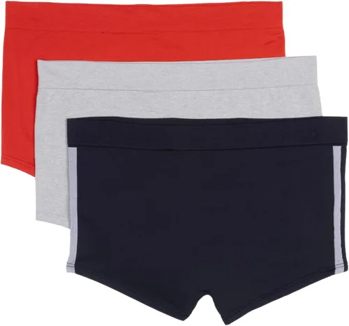 Vista 3 de adidas Paquete de 3 pantalones cortos sin costuras para mujer