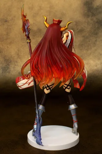 Vista 2 de Cross X Create: Figura de PVC Enma (escala 1:8)