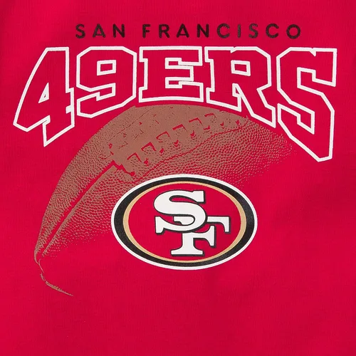 Vista 7 de Gerber Unisex Baby NFL 3 Pack Short Sleeve Team Fan Tee Shirt