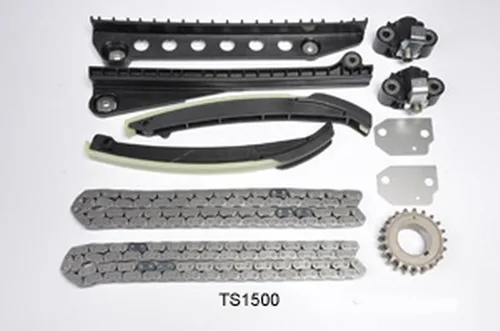 Vista 6 de Kit de reconstrucción del motor Compatible con: Ford SVT Lightning 5.4L SOHC V8 1999-2000 16 válvulas (supercargado)