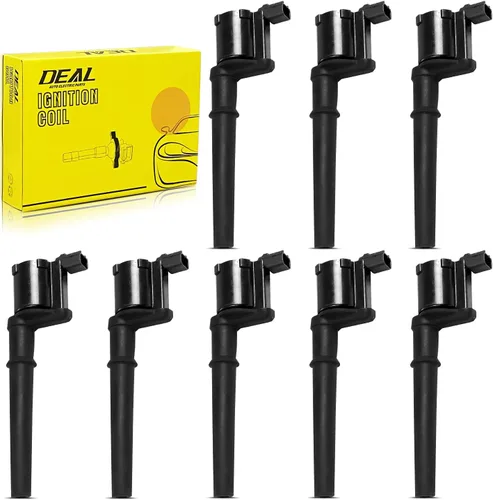 Vista 16 de DEAL AUTO ELECTRIC PARTS Paquete de bobinas de encendido compatible