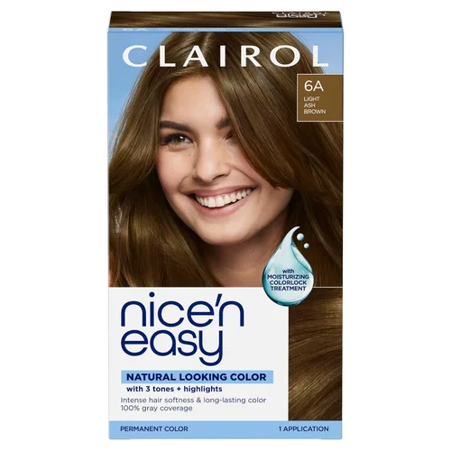 Vista 14 de Clairol Nice'n Easy Tinte Permanente para el Cabello, 11 Rubio Ultra Claro, Paquete de 3
