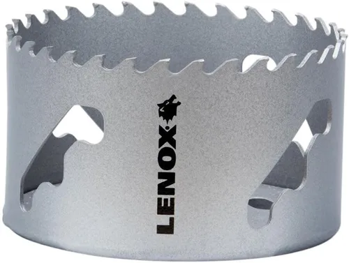 Vista 6 de Lenox Sierra perforadora con punta de carburo de 1 1/2 pulgadas (38 mm)