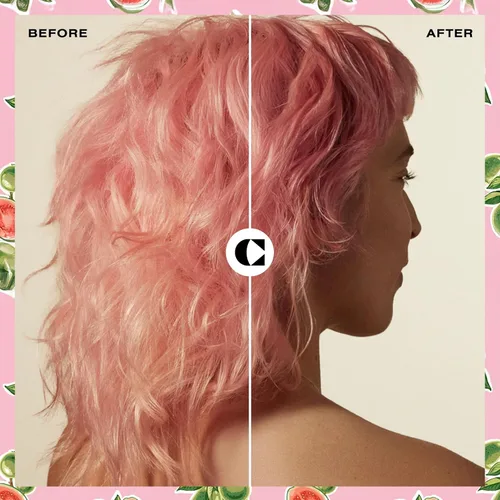 Vista 6 de Ceremonia Champú Guava Color Protect & Damage Repair Restaura el cabello y aumenta el brillo con aloe vera Protege el cabello de los rayos UV