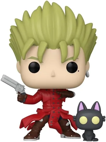 Vista 2 de Pop! Animación: VASH La estampida con Kuroneko