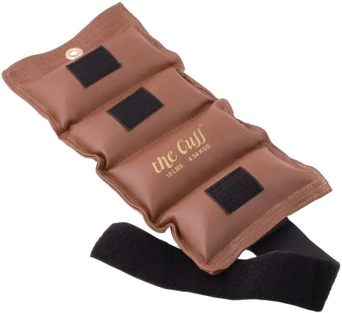 Vista 11 de The Cuff Deluxe - Peso del puño, color oliva, 12-1/2 libras Verde -Oliva