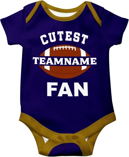 Vista 2 de Ropa de bebé, enterizo, regalos personalizados, mamelucos para niños y niñas
