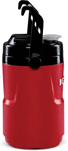 Vista 2 de Igloo RETRASO DE 1/2 GAL PRO ROJO