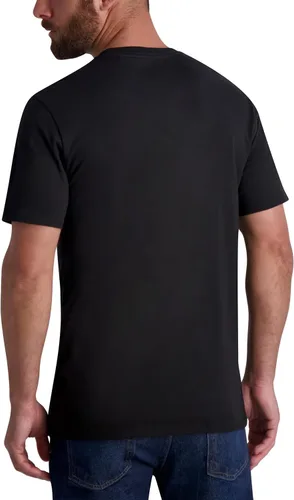 Vista 3 de Karl Lagerfeld Paris Kocktail Karl & Choupette - Camiseta de manga corta para hombre