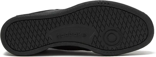 Vista 5 de Reebok Tenis Club C 85 para hombre, zapatillas blancas de moda casual