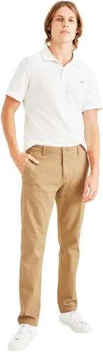 Vista 2 de Dockers Pantalón chino Ultimate Slim Fit para hombre con Smart 360 Flex