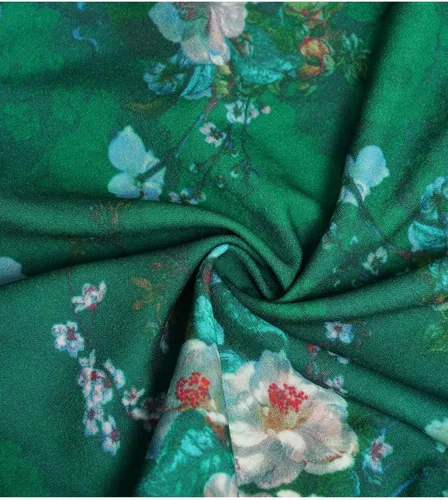 Vista 5 de DRESSTELLS - Vestido estilo vintage de longitud por debajo de la rodilla para mujer, vestido para fiesta de cóctel, iglesia y trabajo