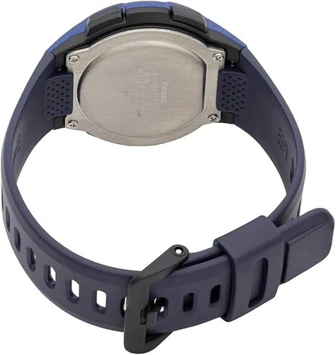 Vista 4 de Casio WS-1000H-2A - Reloj digital para hombre 32808ft 3281ft WR color negro