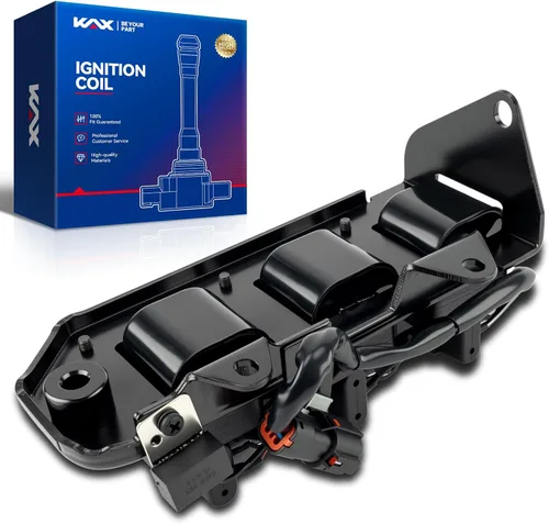 Vista 20 de KAX UF258 Bobina de encendido 1 paquete Compatible con Miata 1994-1995