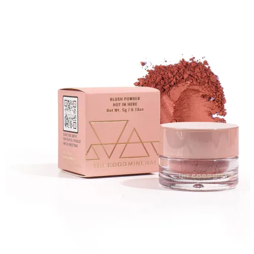 Vista 5 de Blush Boost - El buen mineral (CARROT HEAD)