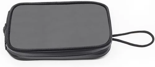 Vista 7 de Bolsa magnética para tanque de combustible para motocicleta, bolsillo con cremallera para teléfono celular