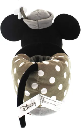 Vista 42 de Happy Feet - Pantuflas con licencia oficial de Disney y Pixar, pantuflas figurales para hombres, mujeres, niños, como se ve en Shark Tank