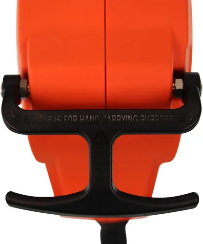 Vista 6 de Malta Dynamics Hybrid Hog Auto Retract Lifeline 20' Fall Protection Yoyo