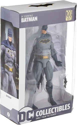 Vista 2 de DC Collectibles DC Essentials: Figura de acción de Batman