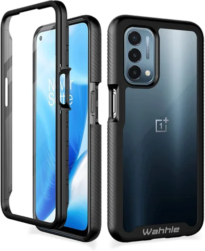 Vista 70 de Funda compatible con Motorola Edge 5G UW, protector de pantalla integrado de cuerpo completo, a prueba de golpes, ajuste delgado, funda protectora
