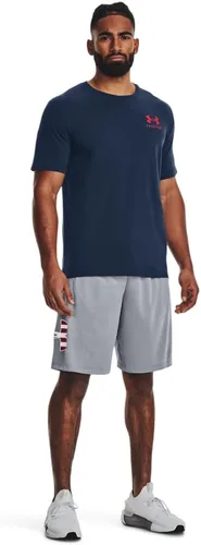 Vista 3 de Under Armour Men's Freedom Graphic Short Sleeve T-Shirt