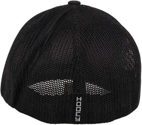 Vista 3 de HOOEY Cheyenne Flexfit - Sombrero de parche curvado estilo de vida occidental de 5 paneles