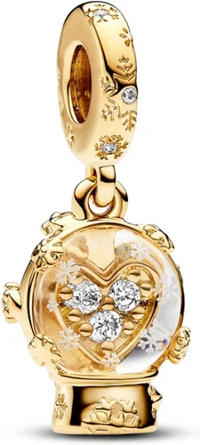 Vista 112 de Amufer S925 Charms for Women, compatible with Pandora Bracelets and Necklaces, Jewelry Gift