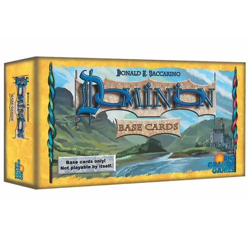 Vista 9 de Rio Grande Games Dominion: Renacimiento