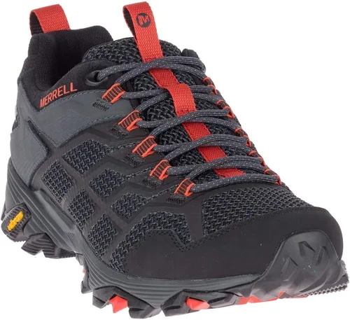 Vista 5 de Merrell Moab FST 2 - Zapatos de senderismo, impermeables para hombre