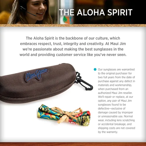 Vista 8 de Maui Jim Monkeypod Unisex