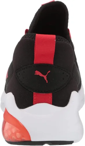 Vista 3 de PUMA Cell Vive - Tenis de correr para hombre, Negro Gris