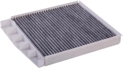 Vista 4 de Filtro de aire de cabina PG PC5508 Compatible con Volvo XC90 2007-2014, S60 2003-2009, XC70 2003-2007, V70 2001-2007, S80 2004-2006