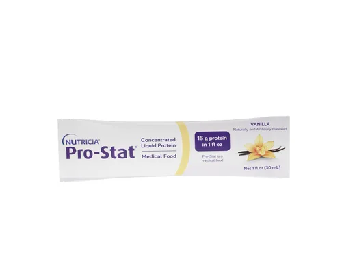 Vista 13 de Pro-Stat Proteína líquida concentrada de alimentos médicos dosis unitaria - Citrus Splash, 1 onza líquida (paquete de 24)
