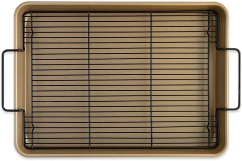 Vista 3 de Nordic Ware, sartén para hornear tocino Natural